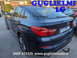 BMW X4 usata, con Autoradio