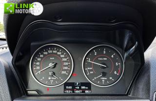 BMW 125 usata, con Climatizzatore