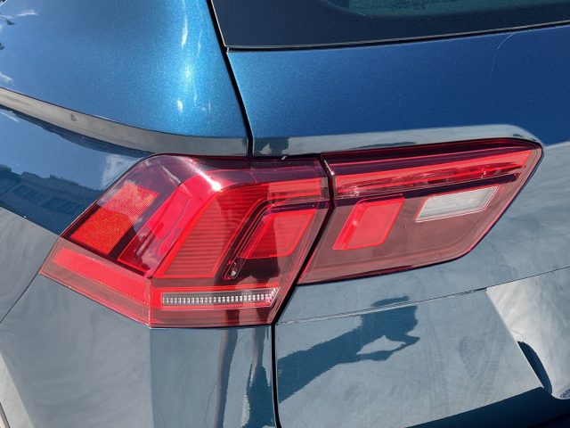 VOLKSWAGEN Tiguan usata, con Sensori di parcheggio posteriori