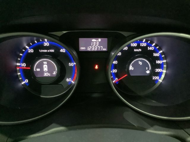 HYUNDAI iX35 usata, con Immobilizzatore elettronico