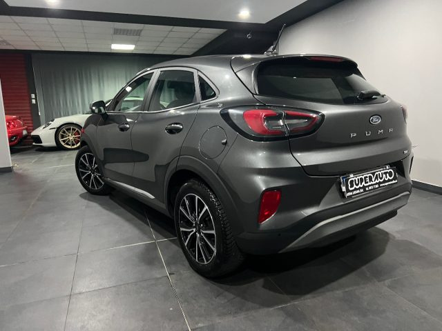 FORD Puma usata, con Antifurto