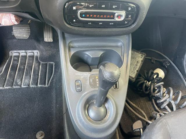 SMART ForTwo usata, con Telecamera per parcheggio assistito