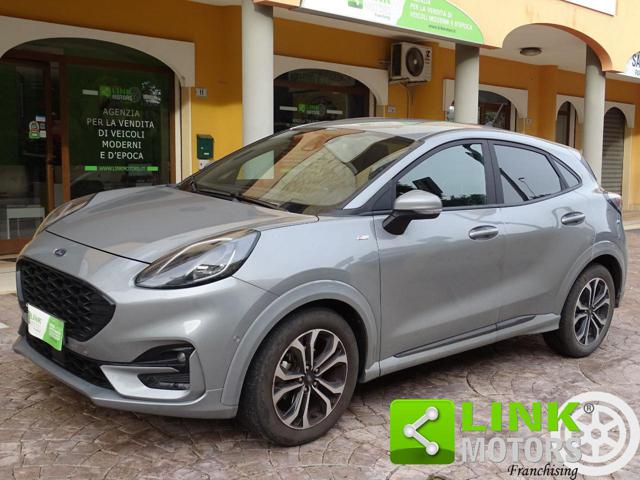FORD Puma usata, con ABS