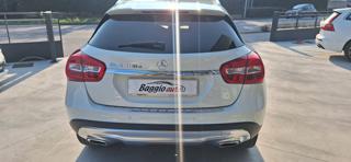 MERCEDES-BENZ GLA 200 usata, con Filtro antiparticolato