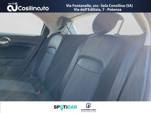 FIAT 500X usata, con Controllo trazione