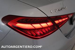 MERCEDES-BENZ C 200 usata, con Monitoraggio pressione pneumatici