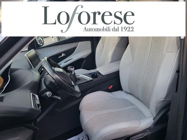 PEUGEOT 3008 usata, con Climatizzatore