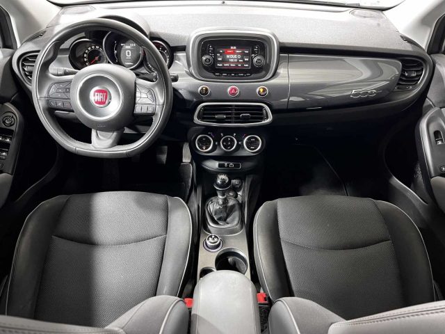 FIAT 500X usata, con Immobilizzatore elettronico