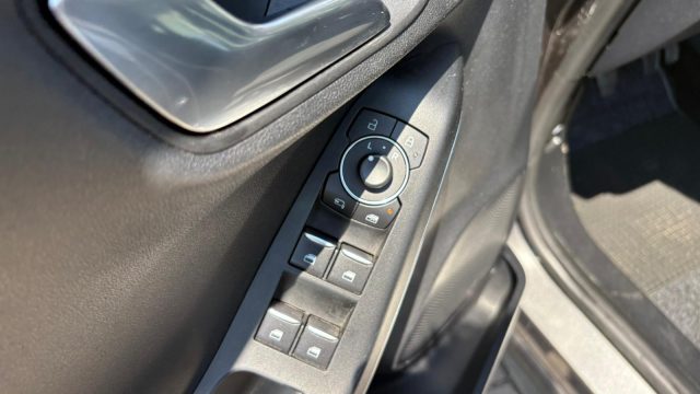 FORD Puma usata, con Controllo trazione