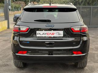 JEEP Compass usata, con Alzacristalli elettrici