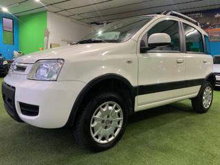 FIAT Panda usata, con Airbag laterali