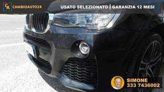 BMW X4 usata, con Hill holder