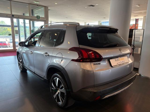 PEUGEOT 2008 usata, con Chiusura centralizzata