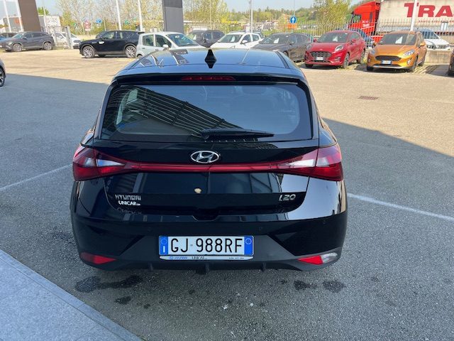 HYUNDAI i20 usata, con Alzacristalli elettrici