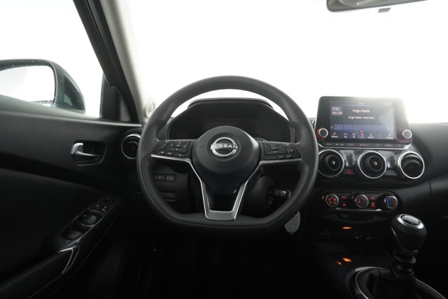 NISSAN Juke usata 11