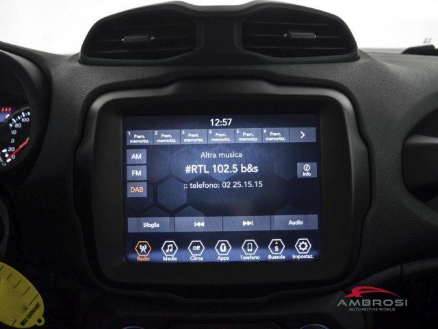 JEEP Renegade usata 13