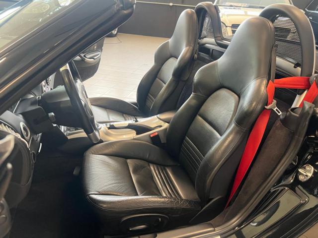 PORSCHE Boxster usata, con Interni in pelle