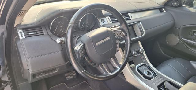 LAND ROVER Range Rover Evoque usata, con Airbag