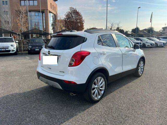 OPEL Mokka X usata, con Airbag Passeggero