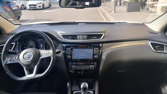 NISSAN Qashqai usata, con Vetri oscurati