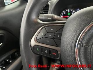JEEP Renegade usata, con Touch screen