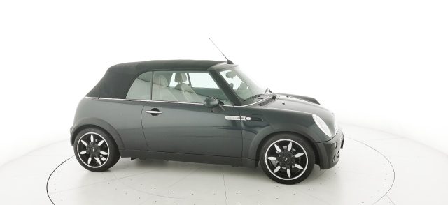 MINI Cabrio usata 27