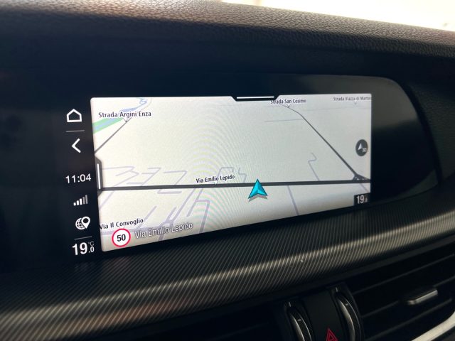 ALFA ROMEO Stelvio usata, con Filtro antiparticolato