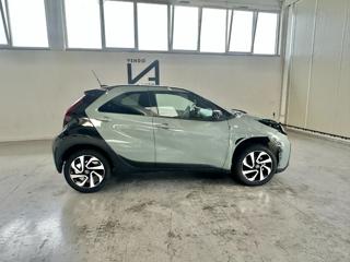 TOYOTA Aygo X usata, con Controllo trazione