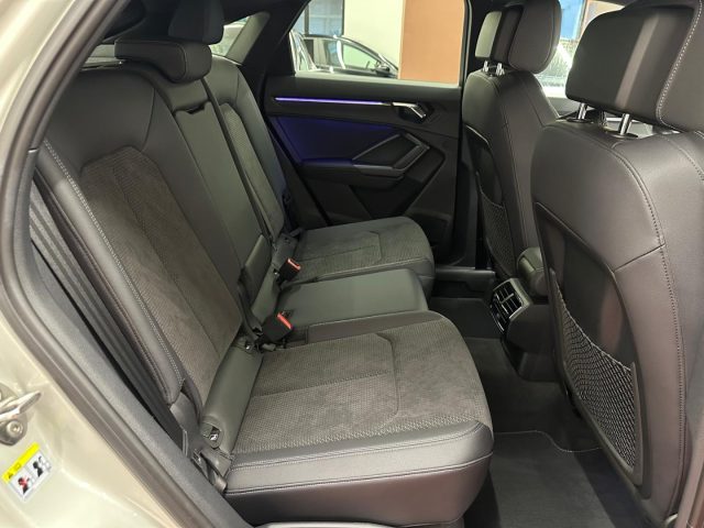 AUDI Q3 usata, con Interni in pelle