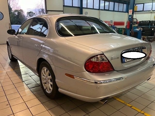 JAGUAR S-Type usata, con Cerchi in lega
