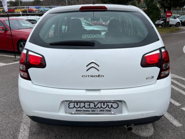 CITROEN C3 usata, con Antifurto