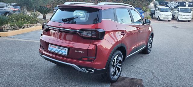 EMC Wave 3 usata, con Airbag Passeggero