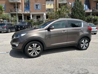 KIA Sportage usata, con Airbag Passeggero