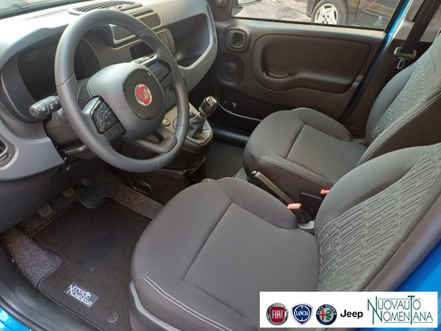 FIAT Panda usata, con Controllo elettronico della corsia