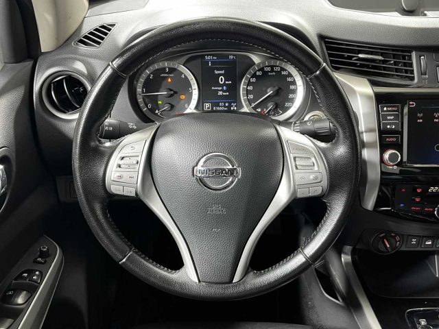 NISSAN Navara usata, con Filtro antiparticolato