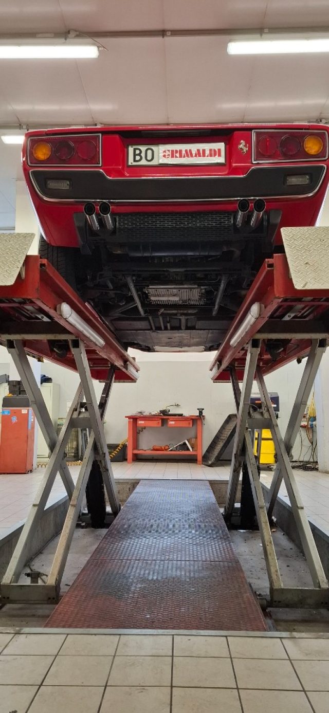 FERRARI Dino GT4 usata 7