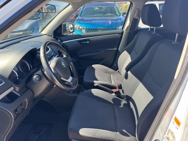 SUZUKI Swift usata, con Climatizzatore