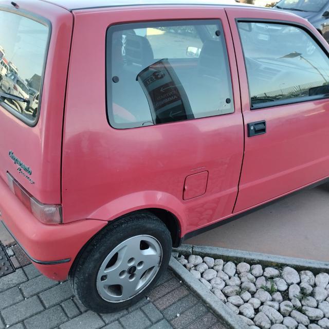 FIAT Cinquecento usata 4