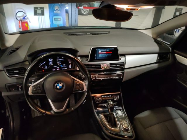 BMW 225 usata, con Boardcomputer