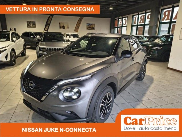 NISSAN Juke usata, con Controllo automatico clima