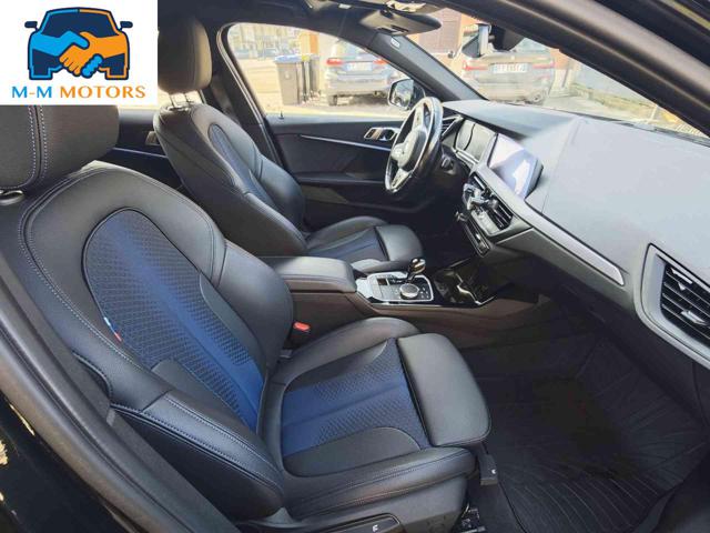 BMW 116 usata, con Cruise Control