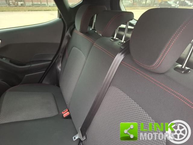 FORD Fiesta usata, con Filtro antiparticolato