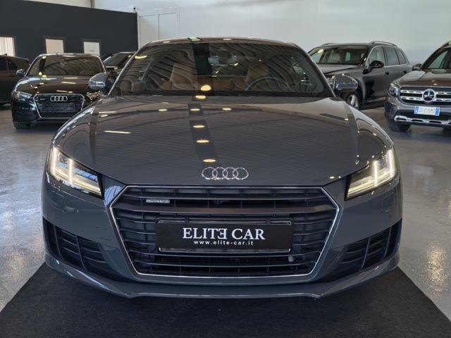 AUDI TT usata, con Airbag