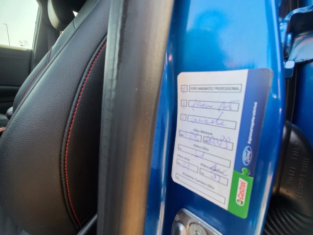 FORD Puma usata, con Autoradio digitale