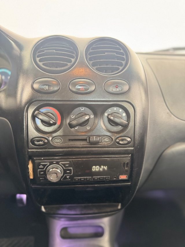 DAEWOO Matiz usata 14