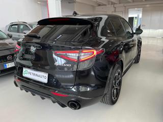 ALFA ROMEO Stelvio usata, con Autoradio