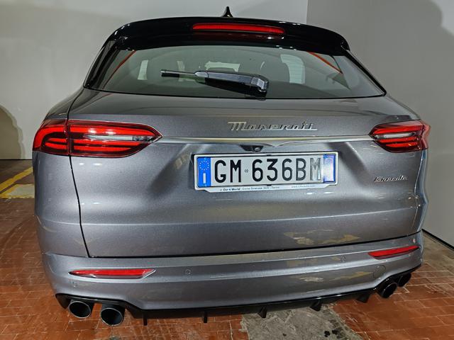 MASERATI Grecale usata, con Alzacristalli elettrici