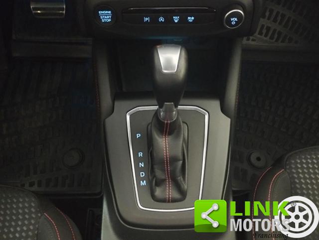 FORD Focus usata, con Sedile posteriore sdoppiato