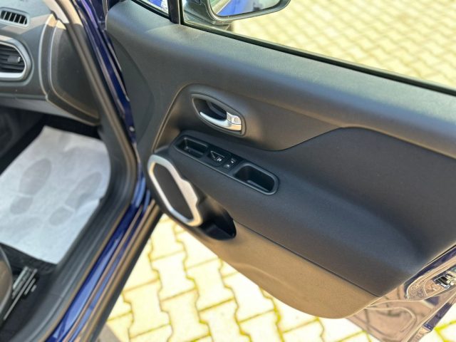 JEEP Renegade usata, con Sistema di navigazione