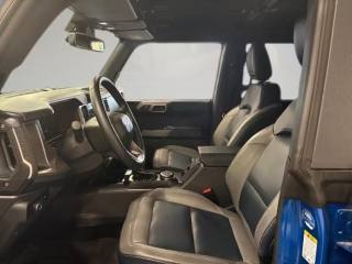 FORD Bronco usata, con Boardcomputer